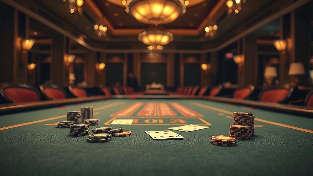 การวิเคราะห์เค้าไพ่บาคาร่า