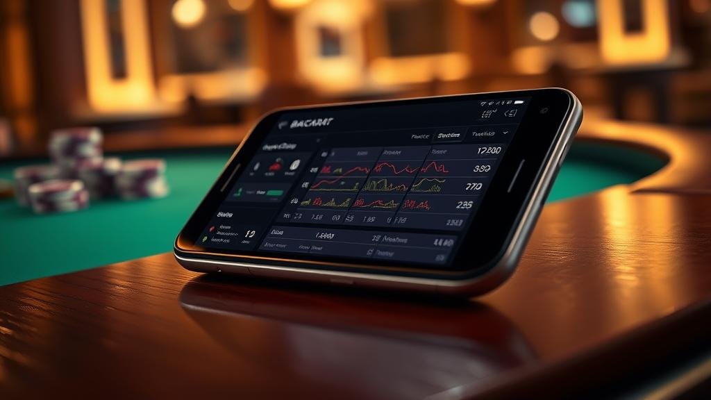 มาคุยกันเรื่อง บาคาร่า กรุ๊ป: อัปเดตสถิติ iOS และการวิเคราะห์ไพ่แบบเพื่อนซี้