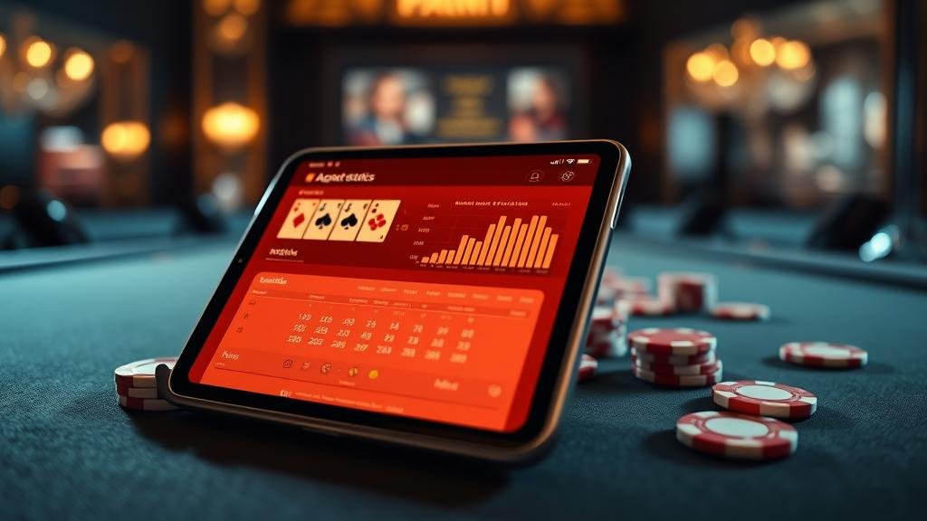 แพลตฟอร์มบาคาร่าและเทคโนโลยี 5G