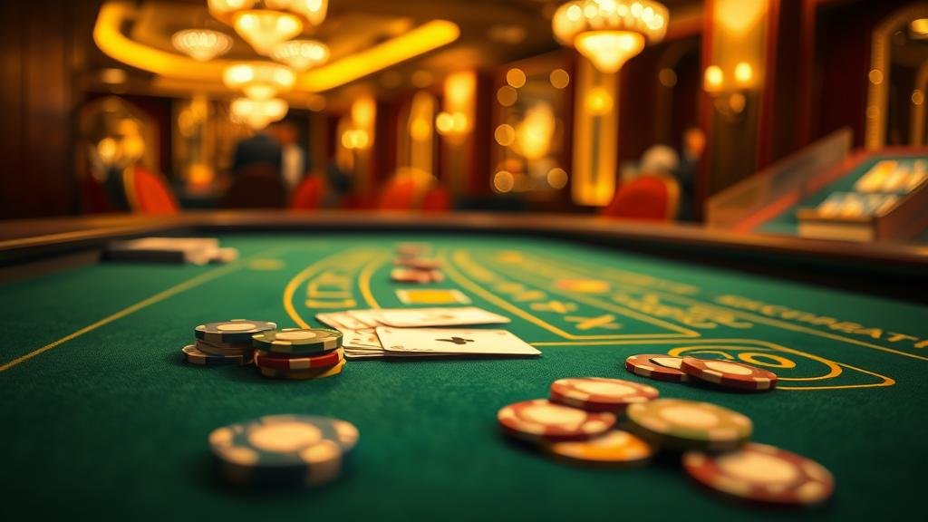 บาคาร่า: สังเคราะห์สถิติพร้อมเทคนิคคัดโต๊ะ ทำกำไรฉบับเข้าใจง่าย