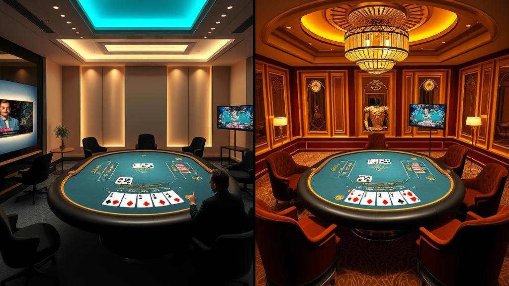 เจาะลึก บาคาร่า ดับเบิล: สังเคราะห์ห้อง Atmosfera & SA พร้อมวิธีอ่านเค้าไพ่ฉบ...