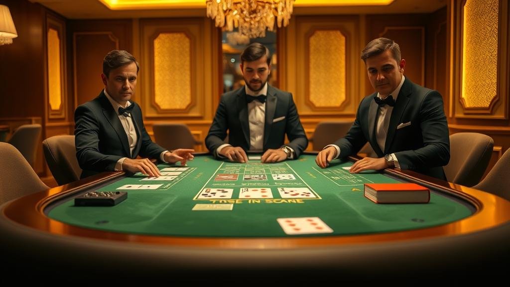 บาคาร่า OnAir พร้อมลูกเล่นพิเศษ