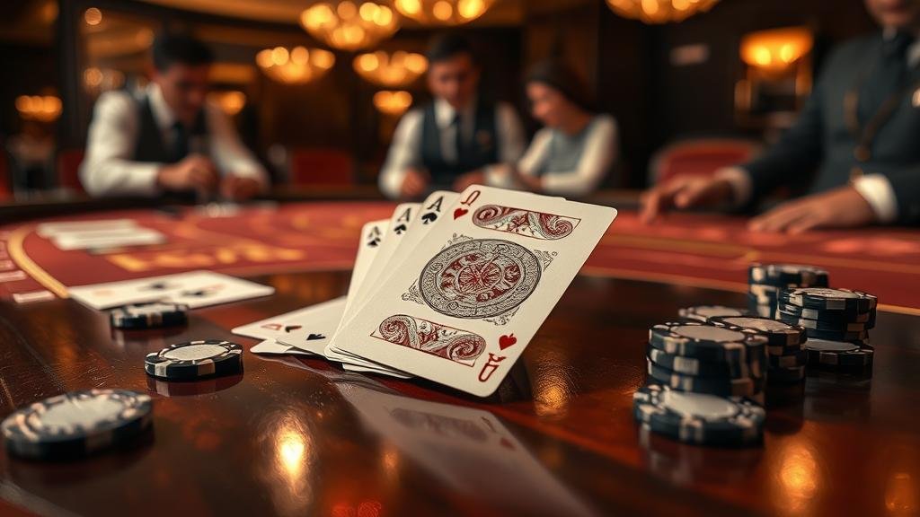 การวางเดิมพันบาคาร่า Venus