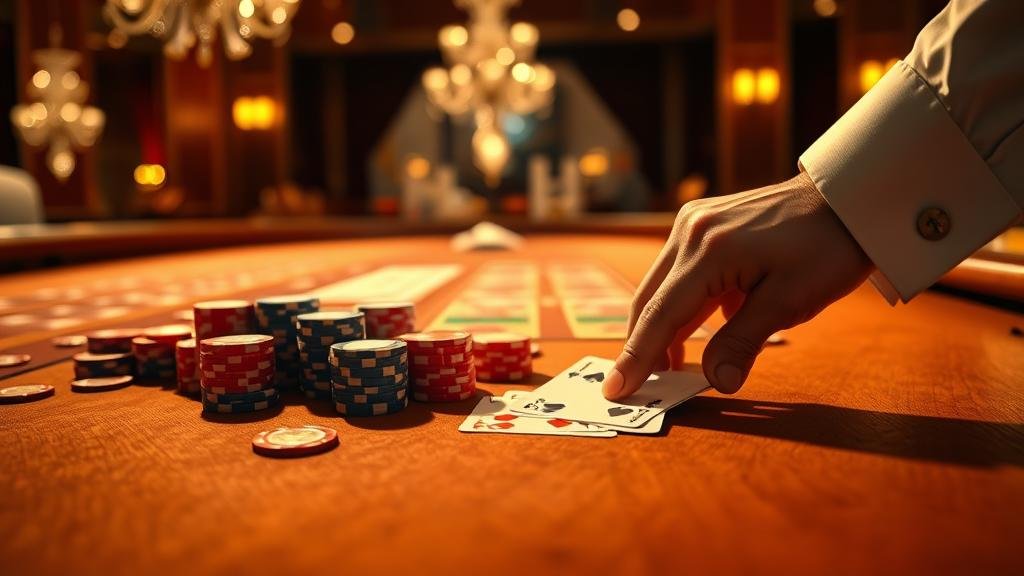 สถิติ บาคาร่า Ultra และการวางแผนเดิมพัน