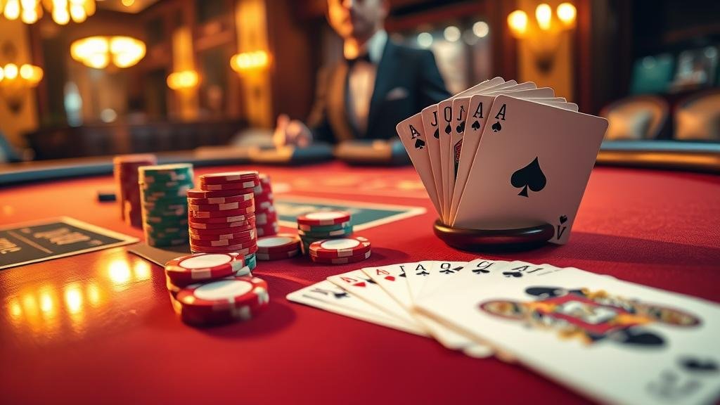 สถิติการออกไพ่บาคาร่า