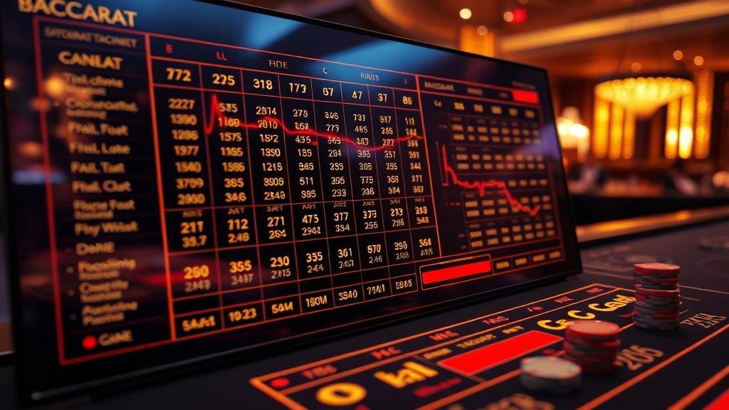 คู่มือเซียนบาคาร่า: วิเคราะห์สถิติ เคล็ดลับอ่านเค้าไพ่ AE SA DG สลับค่ายไว