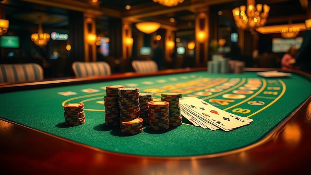 ดีลเลอร์บาคาร่าสด ให้บริการอย่างมืออาชีพ