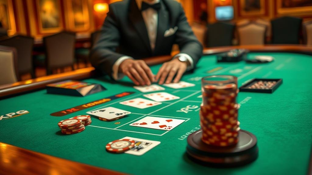 เคล็ดลับเลือกห้องบาคาร่า XPG, BBIN, AllBet: สูตรอ่านเค้าไพ่แม่นยำ เย็น