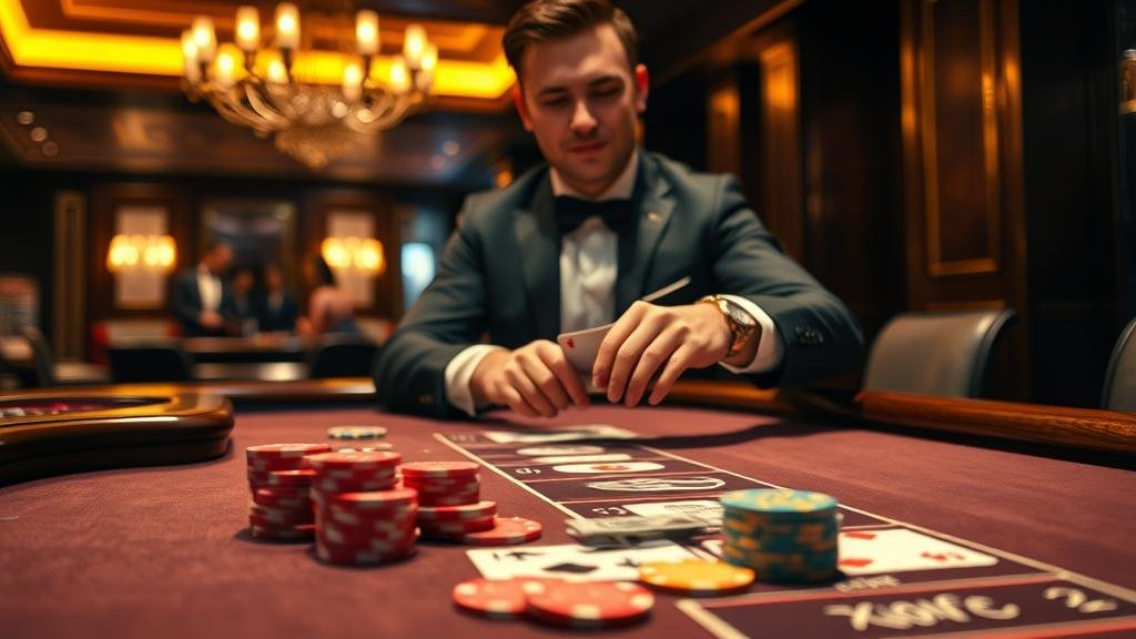 ห้องบาคาร่า AllBet ที่มีอัตราจ่ายดี