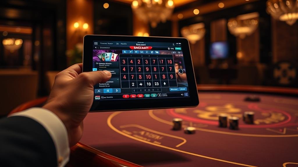 Evolution Gaming บาคาร่า