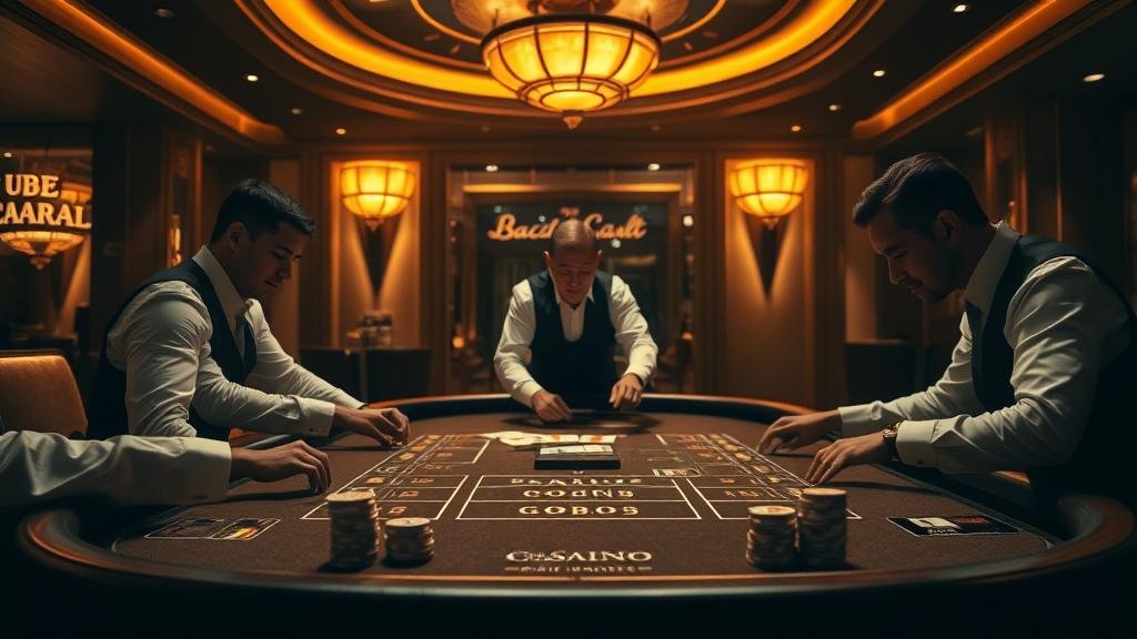 บาคาร่าสด: สูตรเดินเงิน 1324 งบต่ำ & อ่านเค้าไพ่ถนนไม้ขีด ฉบับทำกำไร