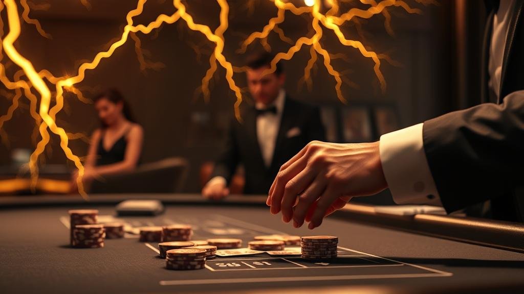 ตารางอัตราจ่ายบาคาร่า สายฟ้า โปร