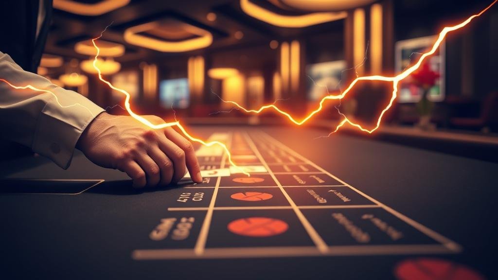 เปรียบเทียบบริการห้องบาคาร่าจากค่ายต่างๆ