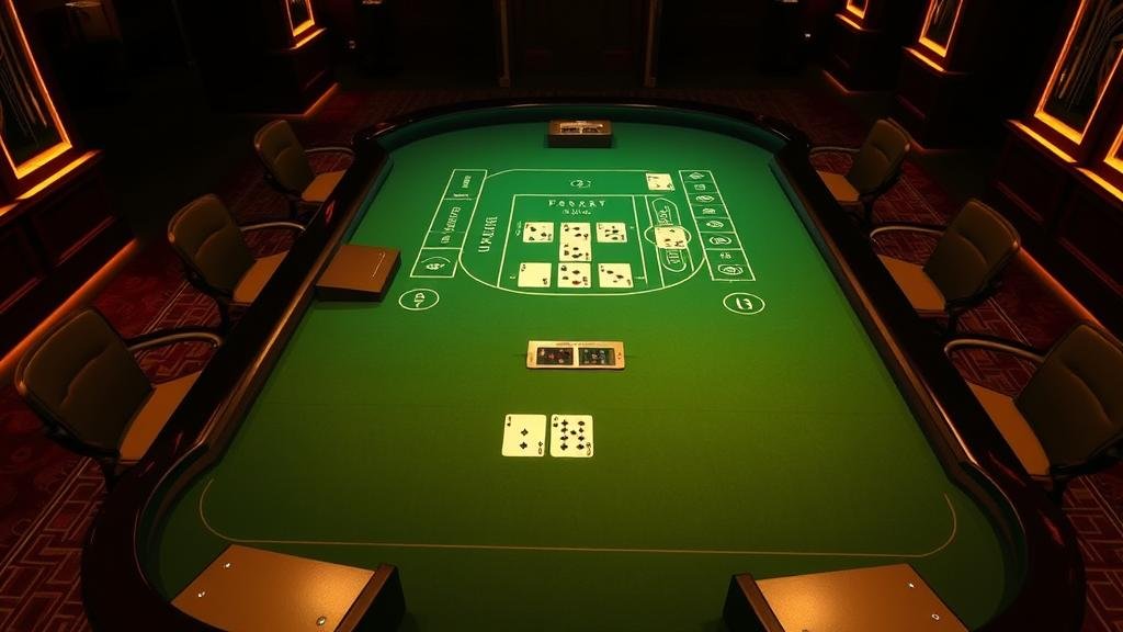 กลยุทธ์การเดินเงินบาคาร่า