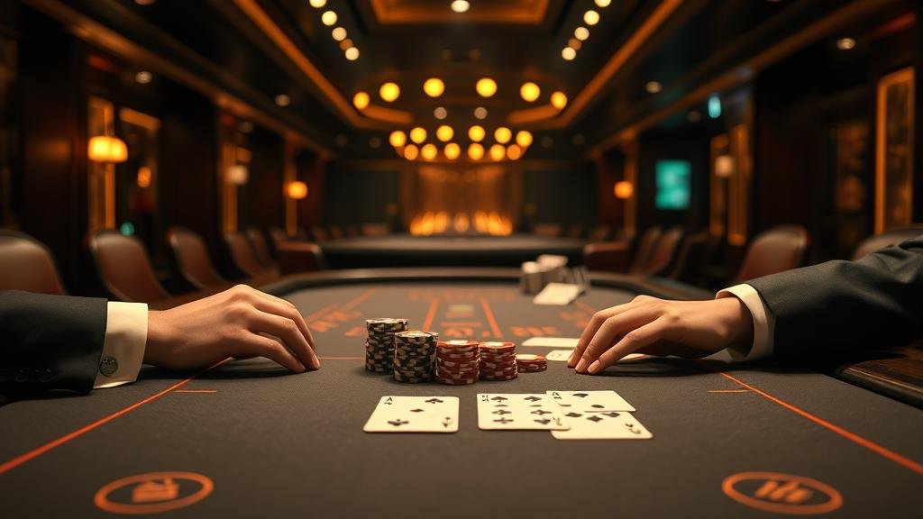 เคล็ดลับฉบับเซียน: เลือกห้องบาคาร่า BBIN, WM, XPG, Entwine, Vivo อ่านเค้าไพ่แ...