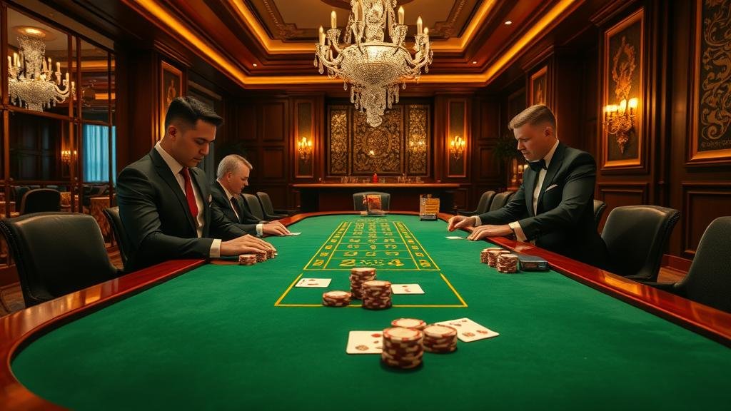 บาคาร่า Sexy Baccarat สุดเร้าใจ