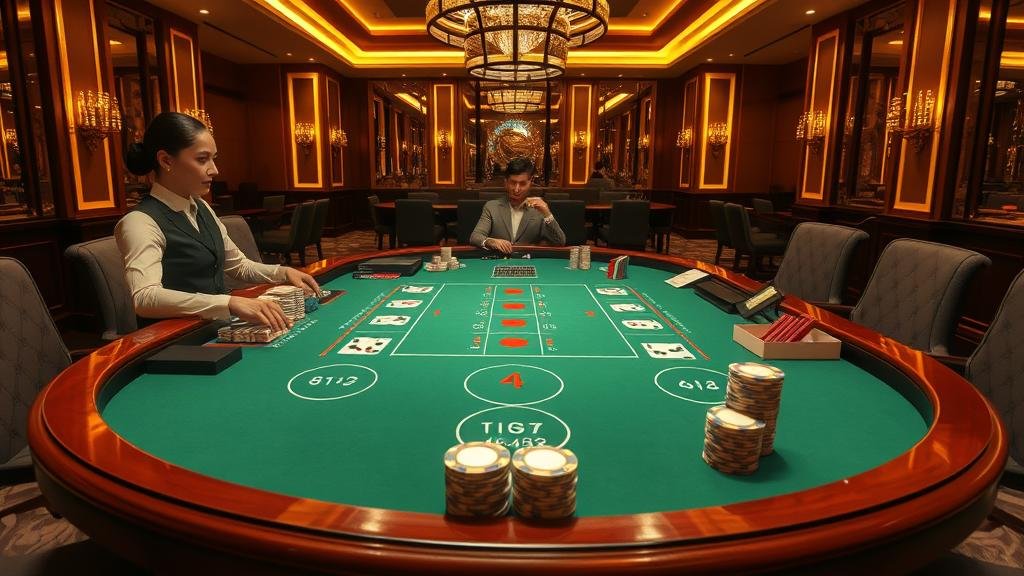 ตารางเค้าไพ่บาคาร่า ถนนไม้ขีด