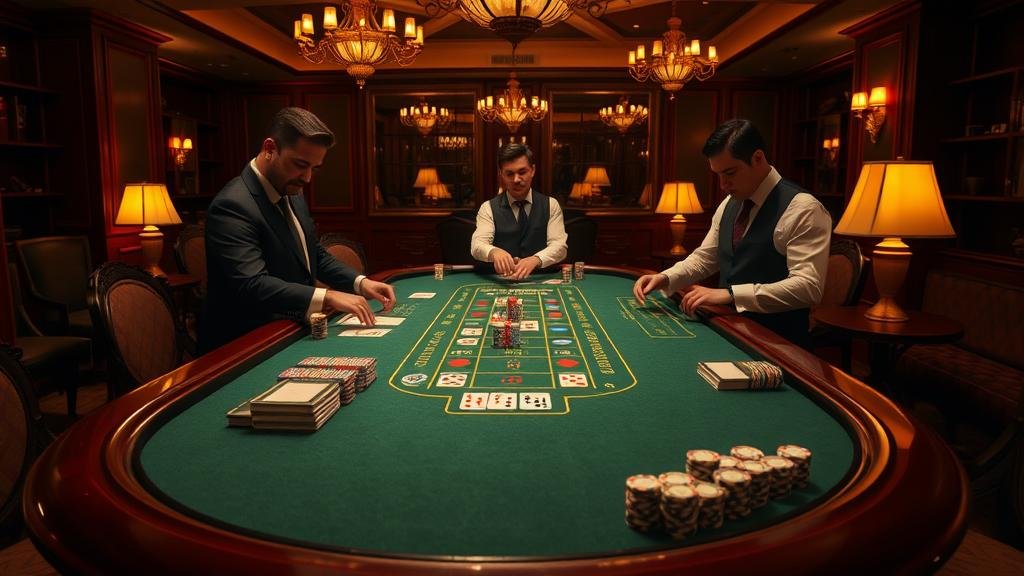 สูตรเดินเงินบาคาร่า