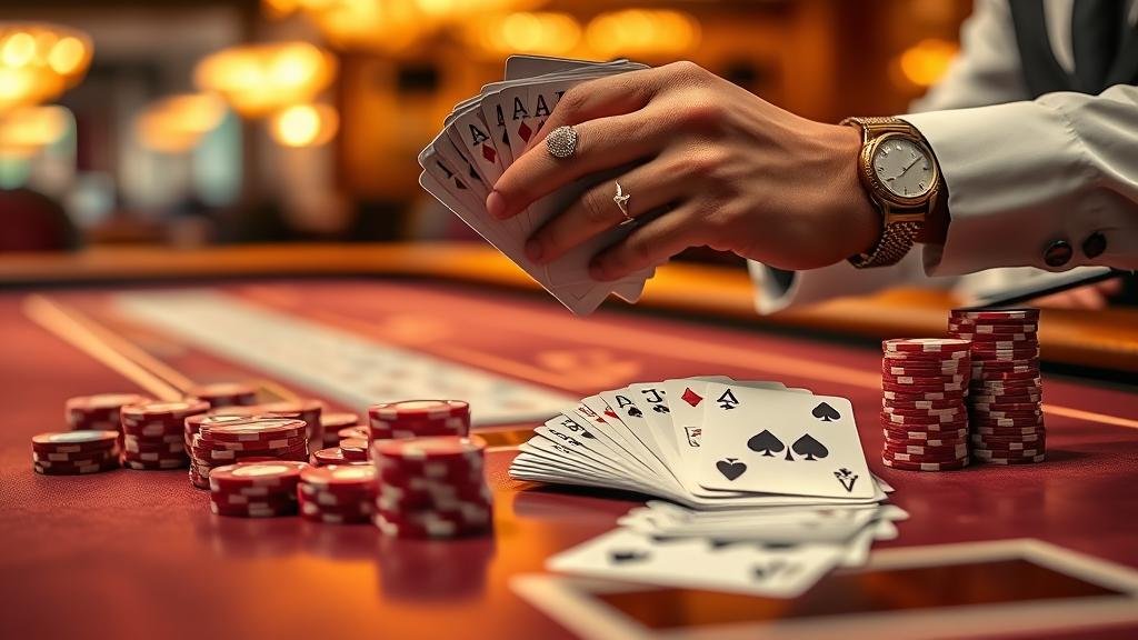 กราฟแสดงกลยุทธ์การเดินเงินบาคาร่า