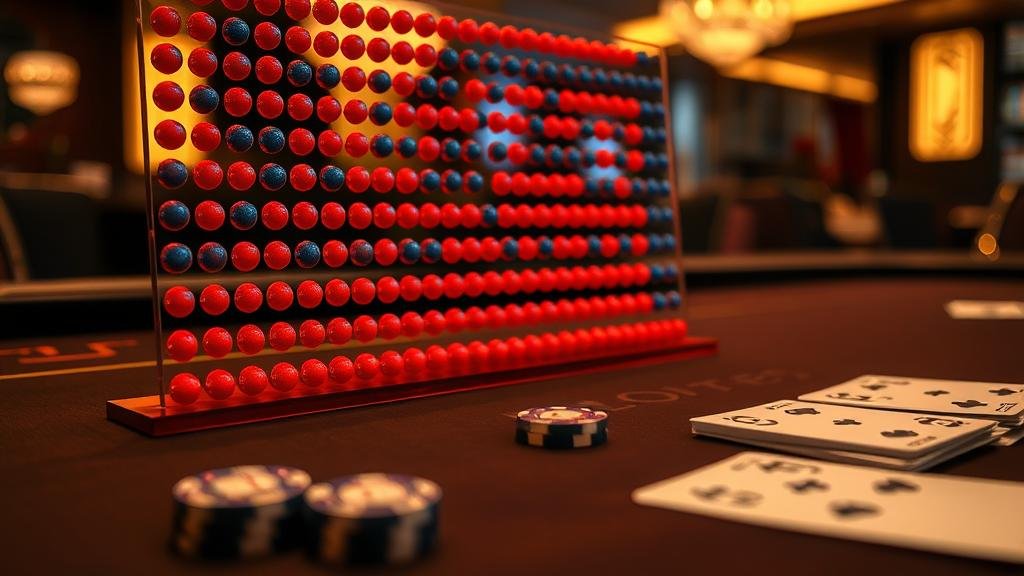 กลยุทธ์การเดินเงินบาคาร่า