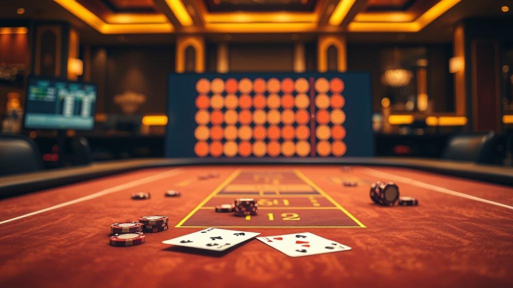 เทคนิคการเดินเงินบาคาร่า