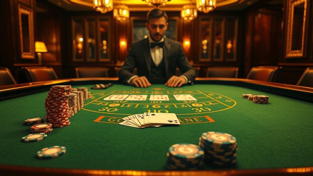 เคล็ดลับการเลือกห้องบาคาร่าเพื่อเน้นกำไร