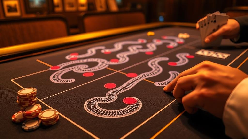 ตารางอัตราจ่ายบาคาร่า