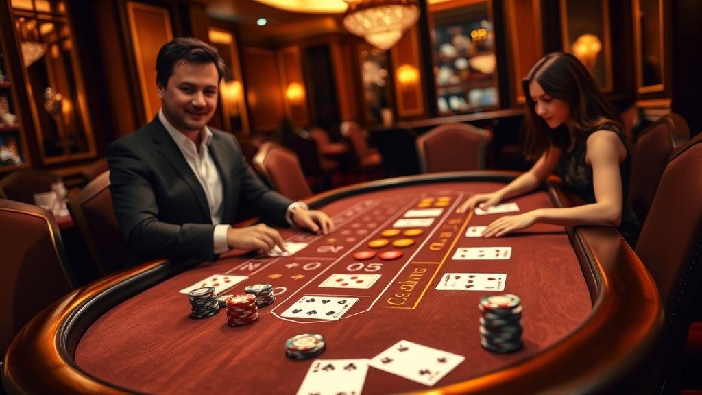 บาคาร่า Sexy Baccarat