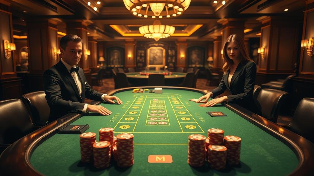 เกมบาคาร่า PP พร้อมตัวคูณพิเศษ