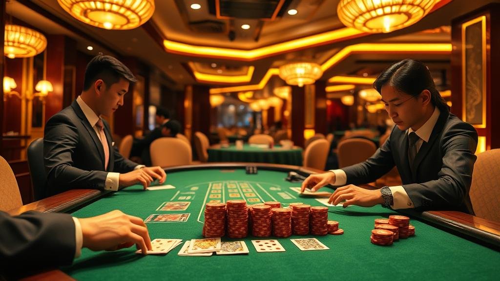 เค้าไพ่บาคาร่าถนนตาโต