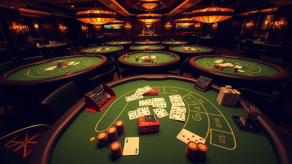 หลากหลายแพลตฟอร์มบาคาร่า Evolution และผู้ให้บริการอื่น