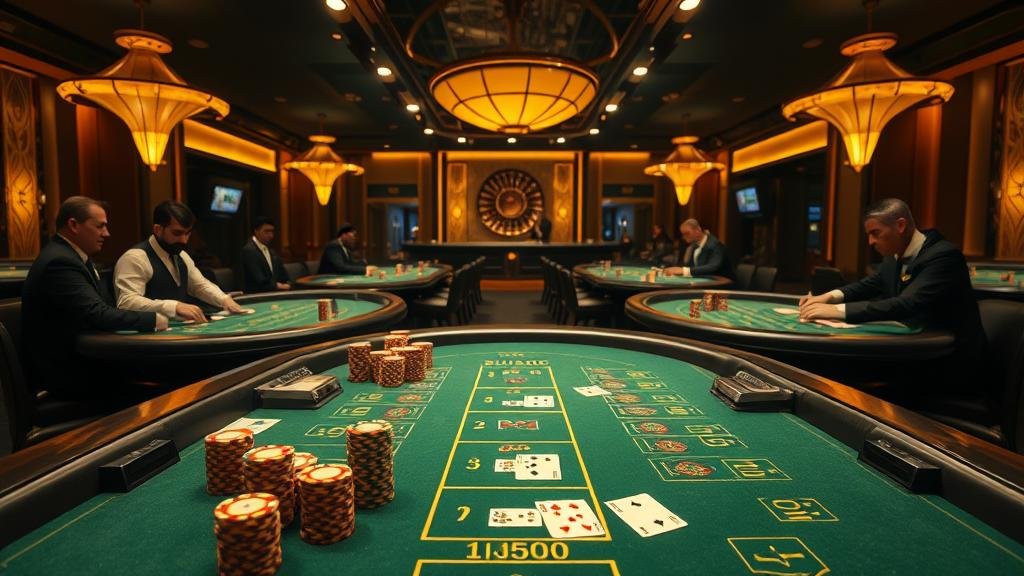 การวางเดิมพันบาคาร่าด้วยกลยุทธ์