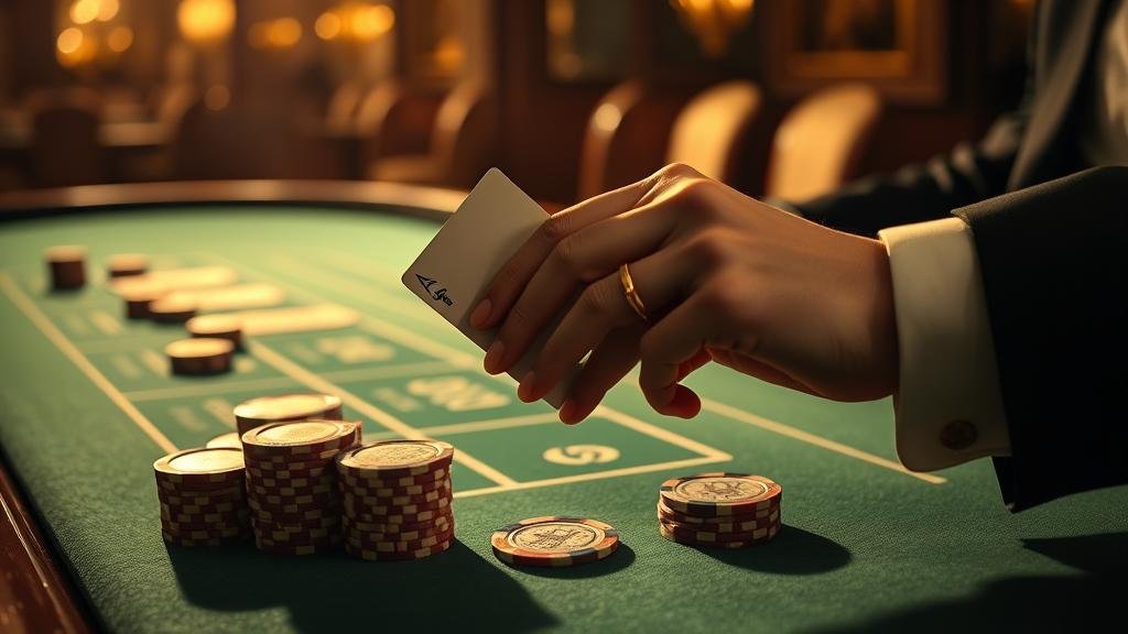 คู่มือเล่นบาคาร่า สควีซ: เช็คอัตราจ่าย สองติด และเลือกห้อง LuckyStreak ฉบับง่าย