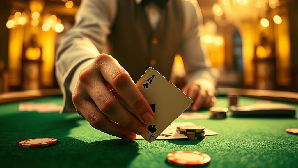 ตัวอย่างการอ่านเค้าไพ่บาคาร่า ลูกปัด และถนนใหญ่