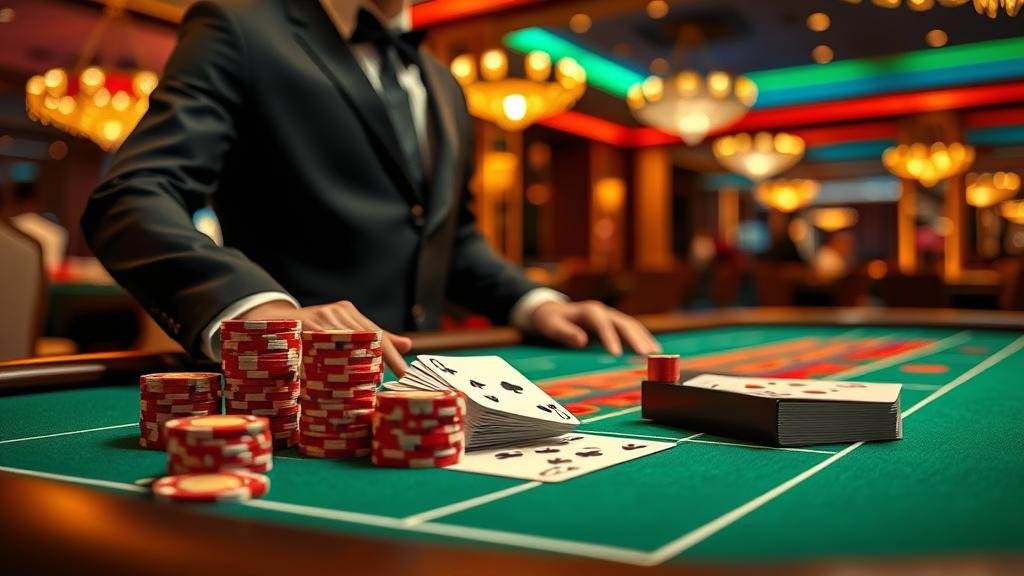 การเล่นบาคาร่าสด N2Live