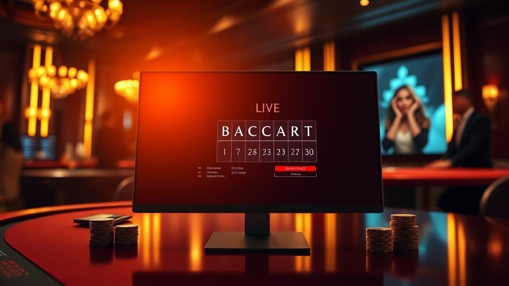 คู่มือบาคาร่า แท็บเล็ต เดสก์ท็อปสำหรับมืออาชีพ 762