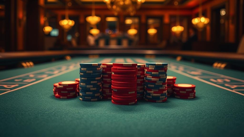 เลือกห้องบาคาร่าจากค่ายดัง