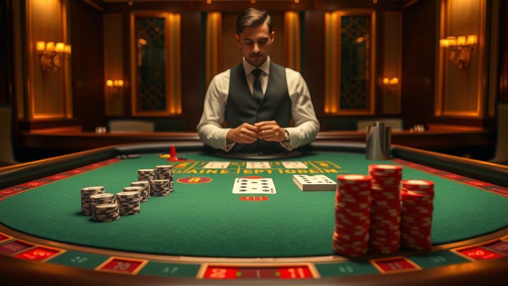 เปรียบเทียบบาคาร่าจาก 5 ค่ายดัง