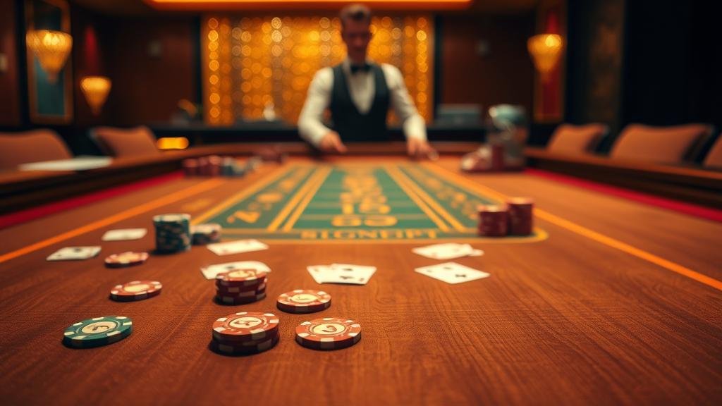 การบริหารจัดการเงินทุนในการเล่นบาคาร่า