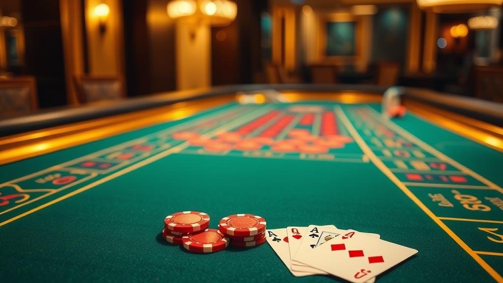 บาคาร่า: คู่มือเลือกห้อง AllBet, EBet, Vivo พร้อมเทคนิคอ่านเค้าไพ่และเช็คอัตร...