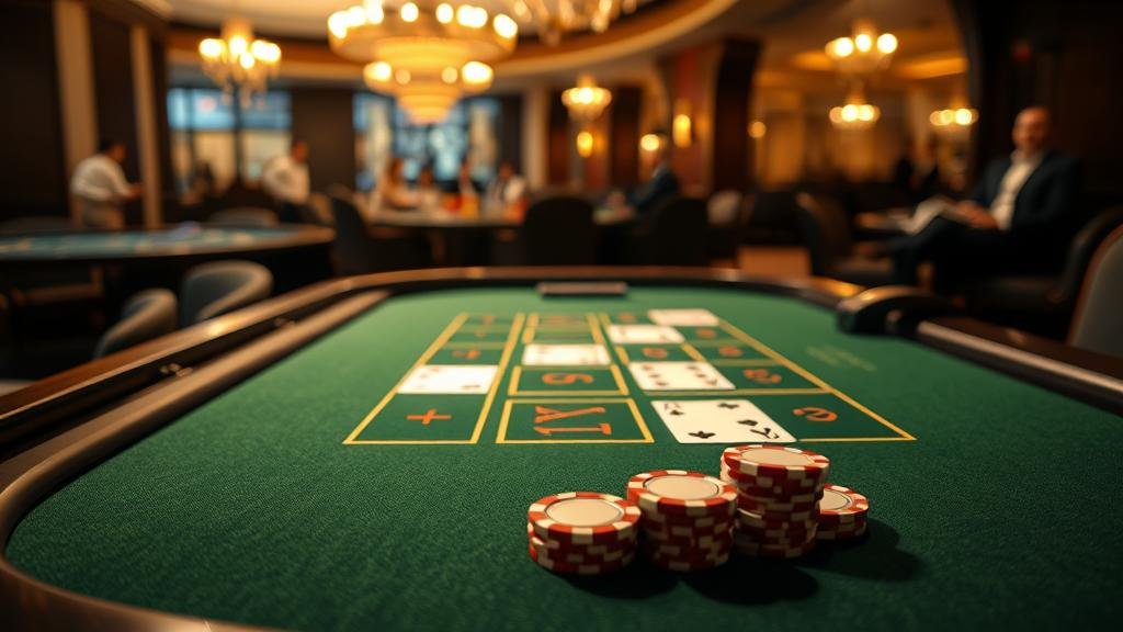 เค้าไพ่บาคาร่ารูปแบบต่างๆ