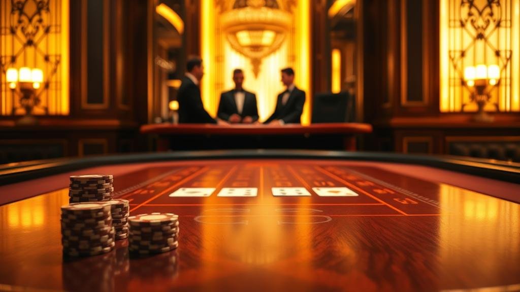 ดีลเลอร์สาวสวยจาก Sexy Gaming