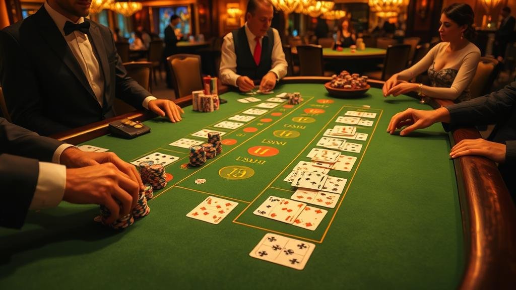 การวิเคราะห์เค้าไพ่บาคาร่า ถนนตาโต