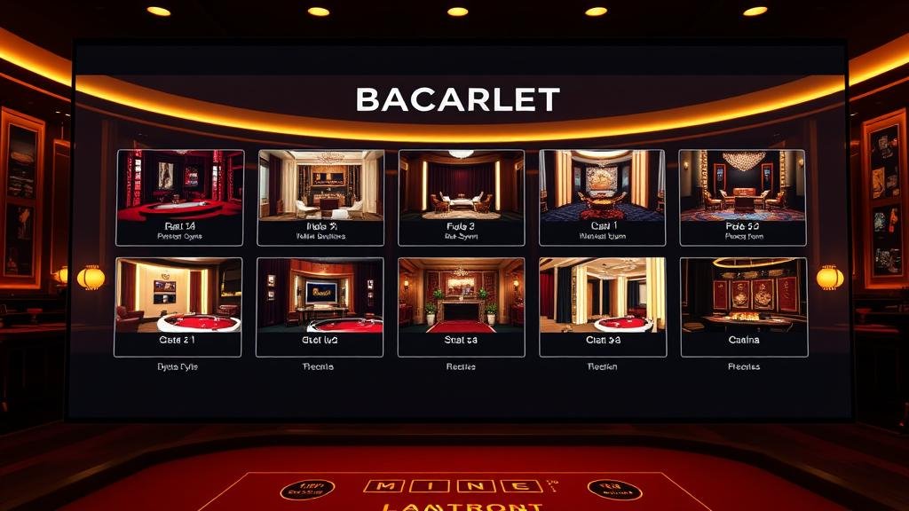 ตารางเค้าไพ่บาคาร่า