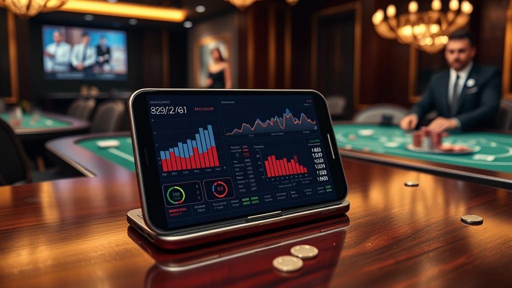 การบริหารงบประมาณบาคาร่าบน iPhone