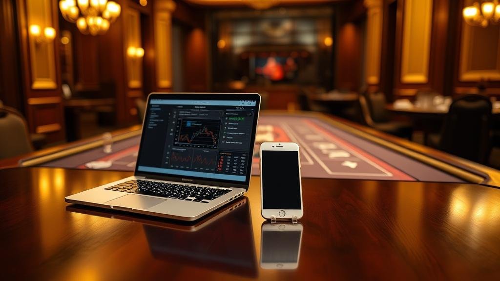 บาคาร่า Mac: เปิดเคล็ดลับเลือกห้องทุนน้อย คุมงบ iPhone ด้วยสถิติสายฟ้า