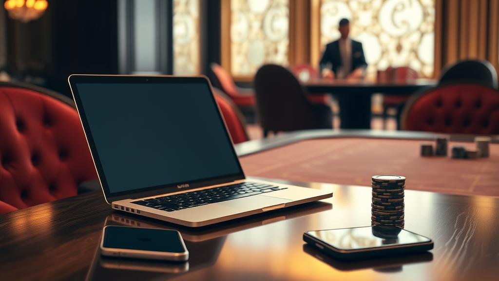 การแสดงผลสถิติสายฟ้าบน iPhone สำหรับการเล่นบาคาร่า