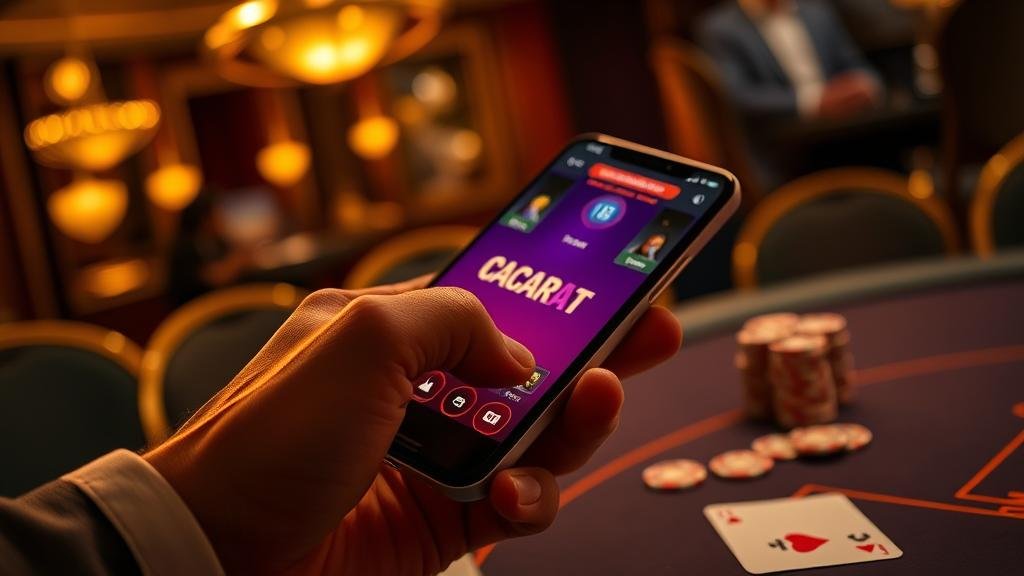 การบีบไพ่บาคาร่าบนมือถือ