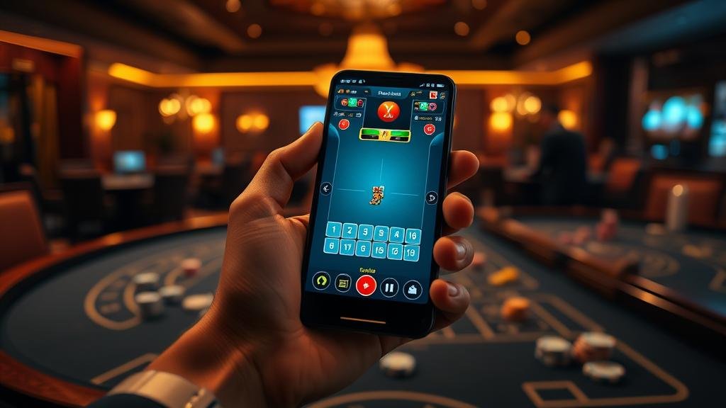 การบริหารจัดการเงินทุนและจิตใจในการเล่นบาคาร่า