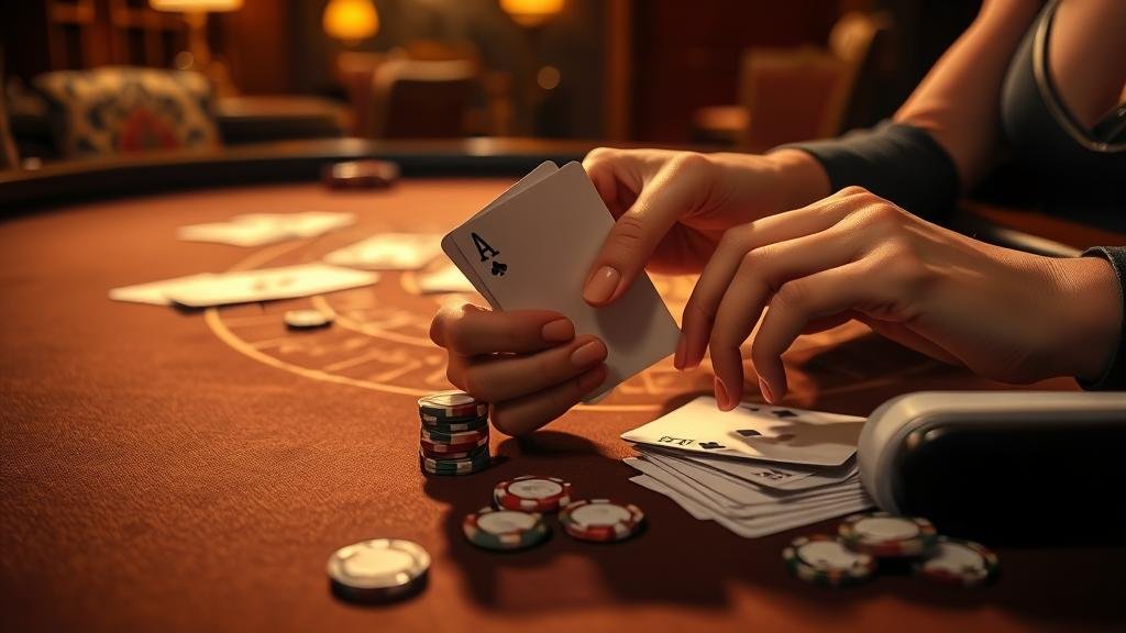 การเล่นบาคาร่าบนมือถือและเดสก์ท็อป